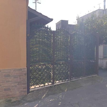 La Domus Pompei Casa Vacanza Εξωτερικό φωτογραφία