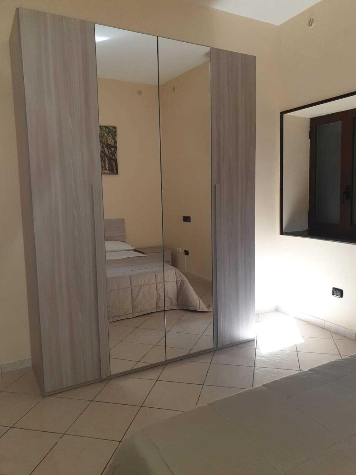 La Domus Pompei Casa Vacanza Εξωτερικό φωτογραφία
