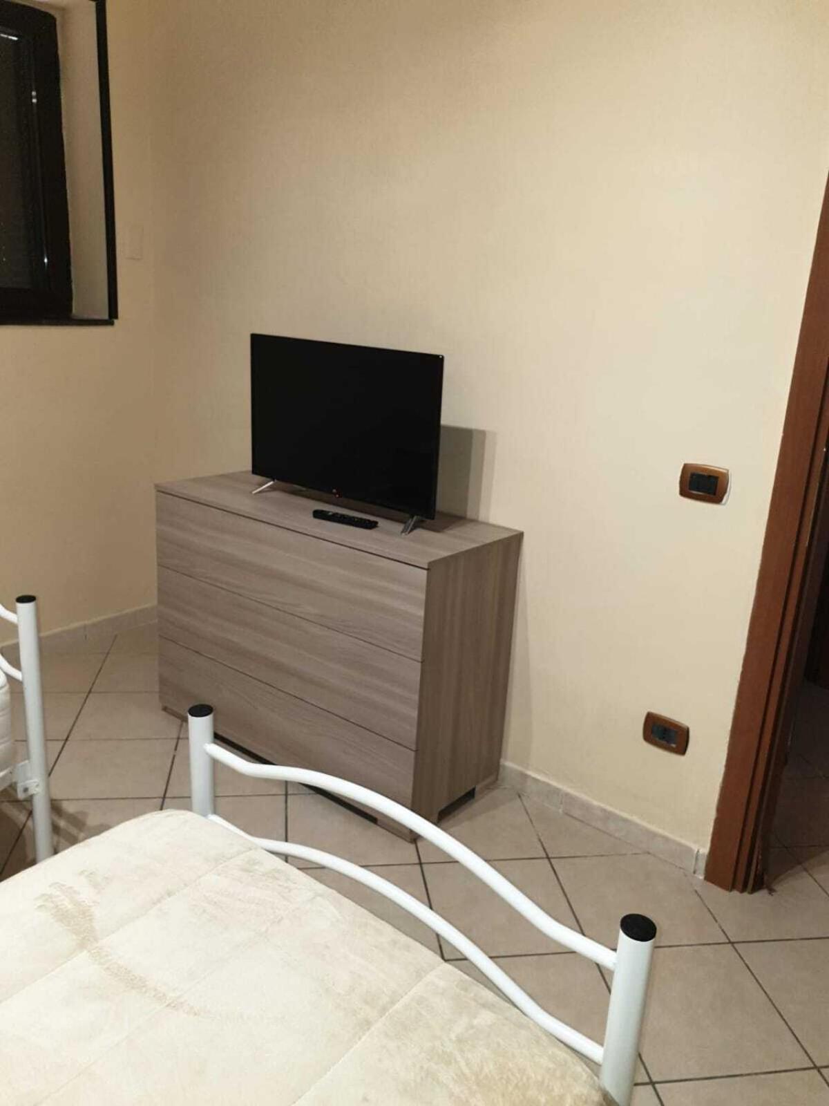 La Domus Pompei Casa Vacanza Εξωτερικό φωτογραφία