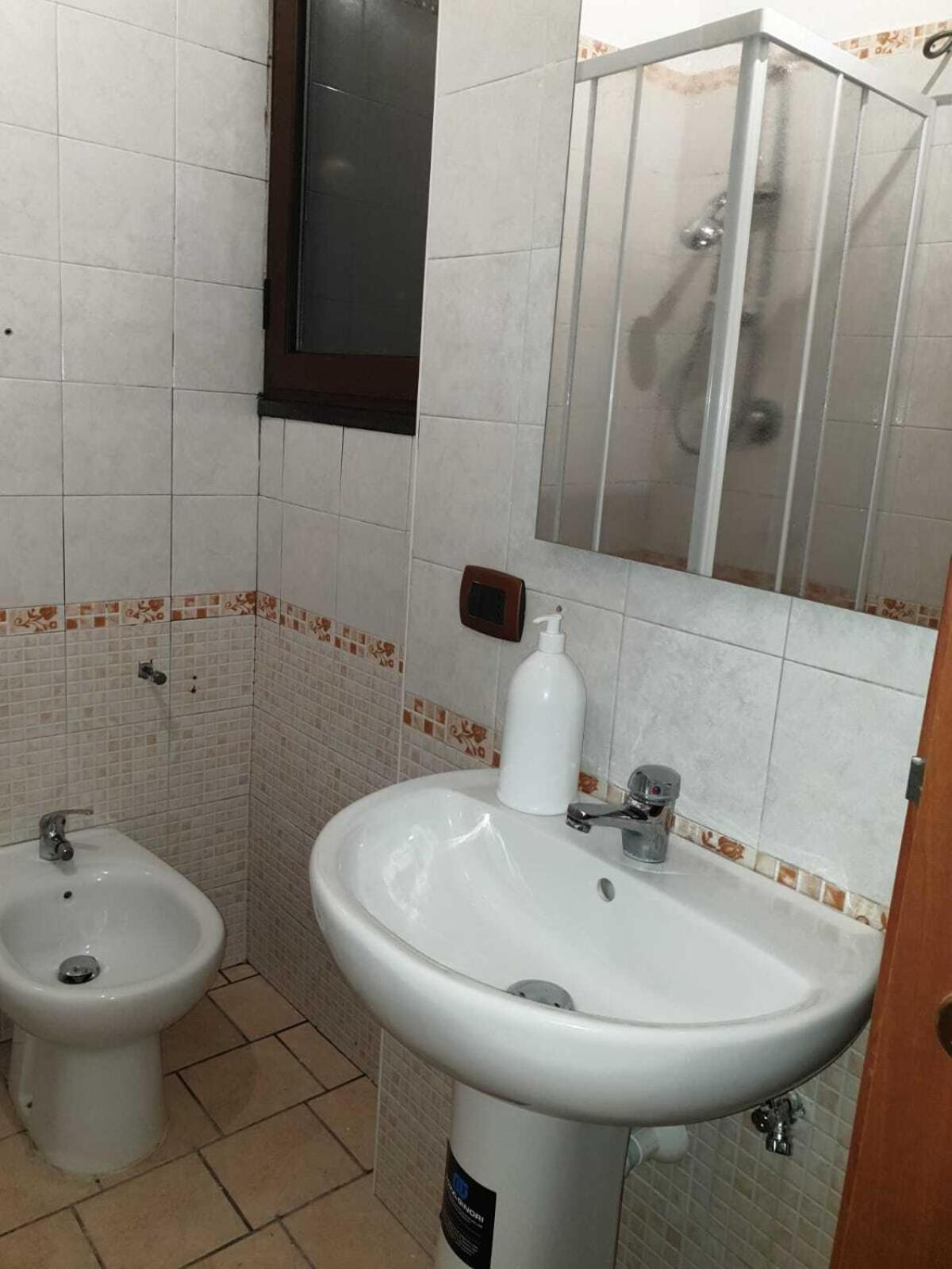 La Domus Pompei Casa Vacanza Εξωτερικό φωτογραφία