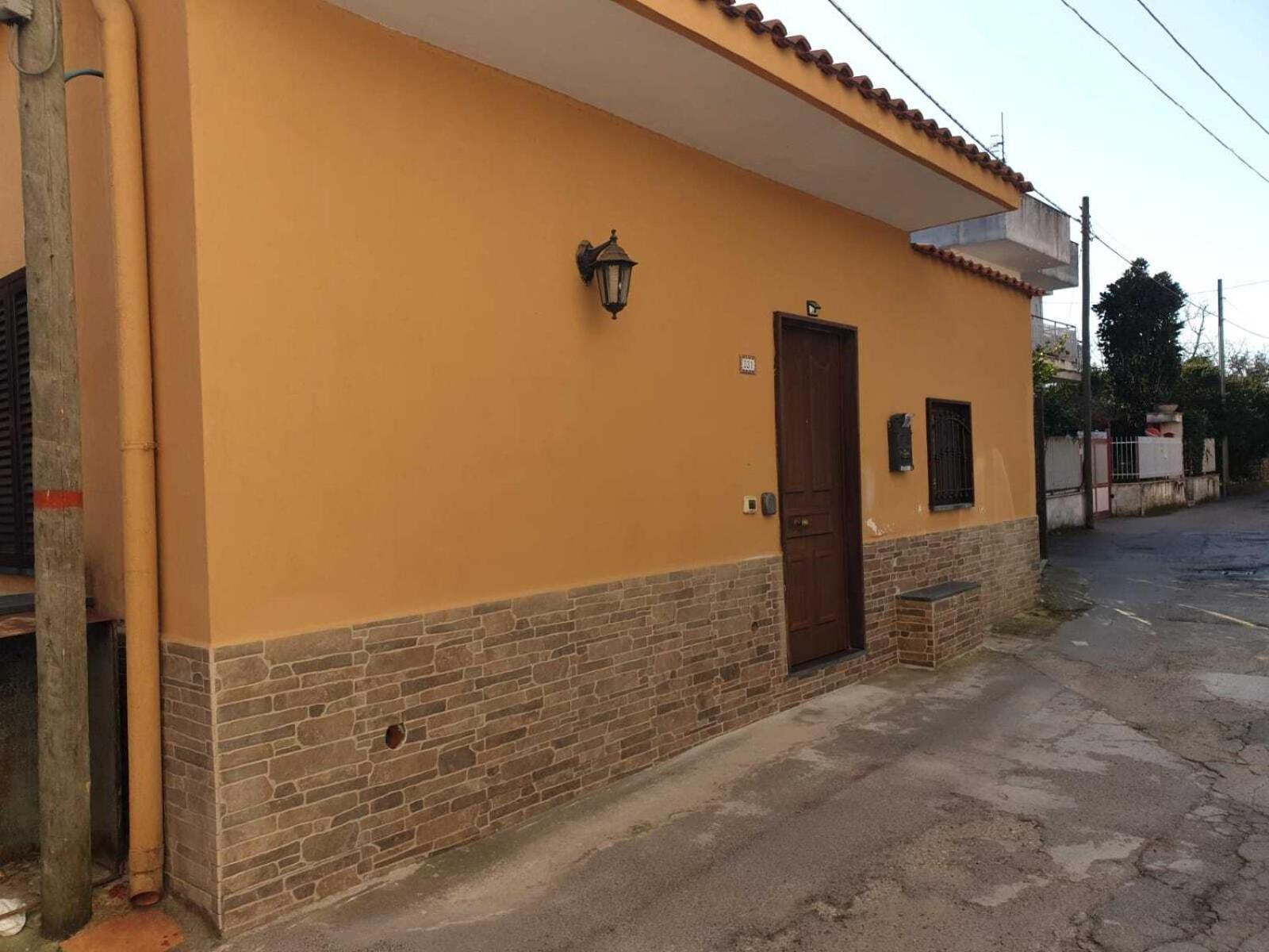 La Domus Pompei Casa Vacanza Εξωτερικό φωτογραφία