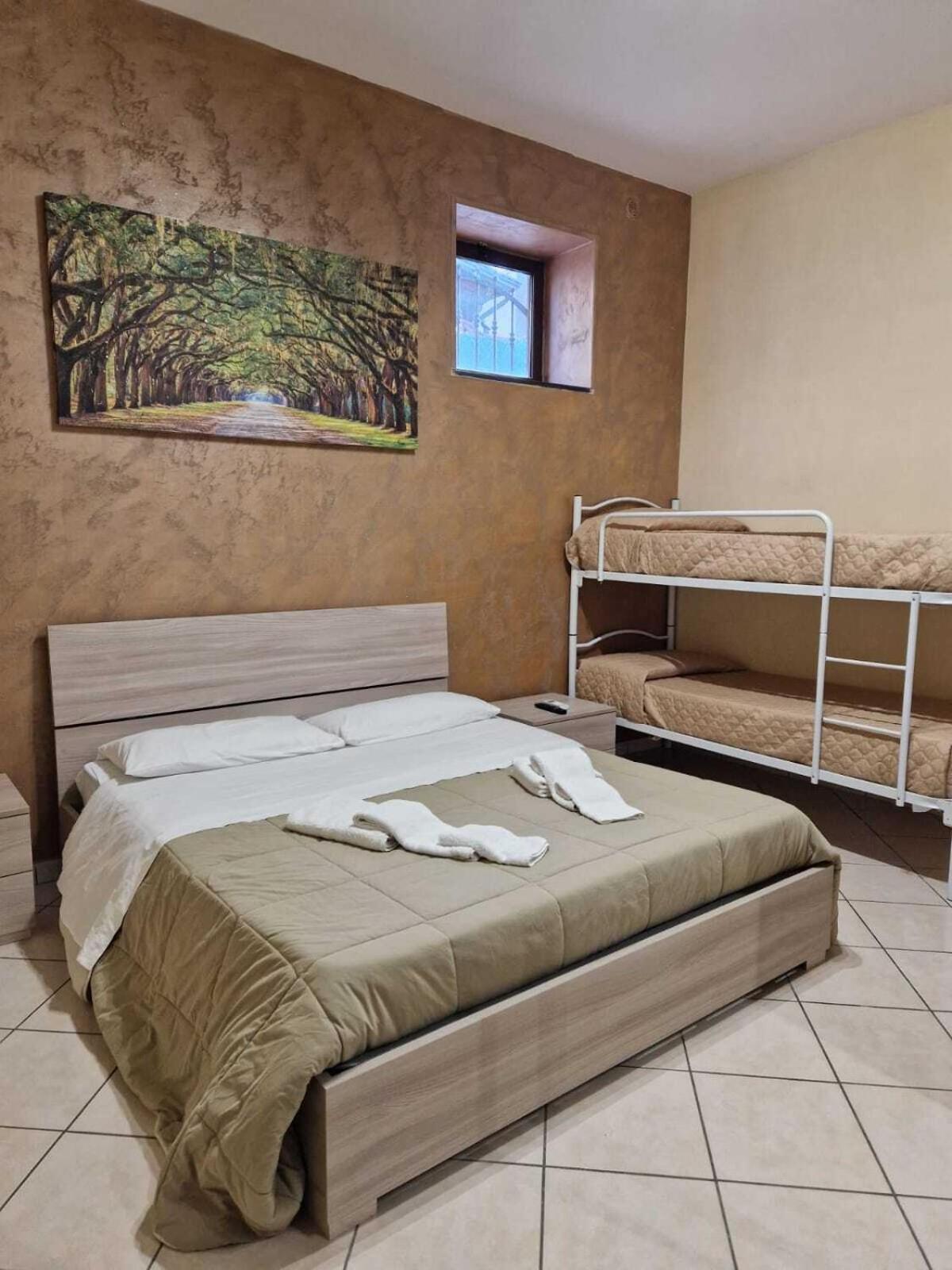 La Domus Pompei Casa Vacanza Εξωτερικό φωτογραφία